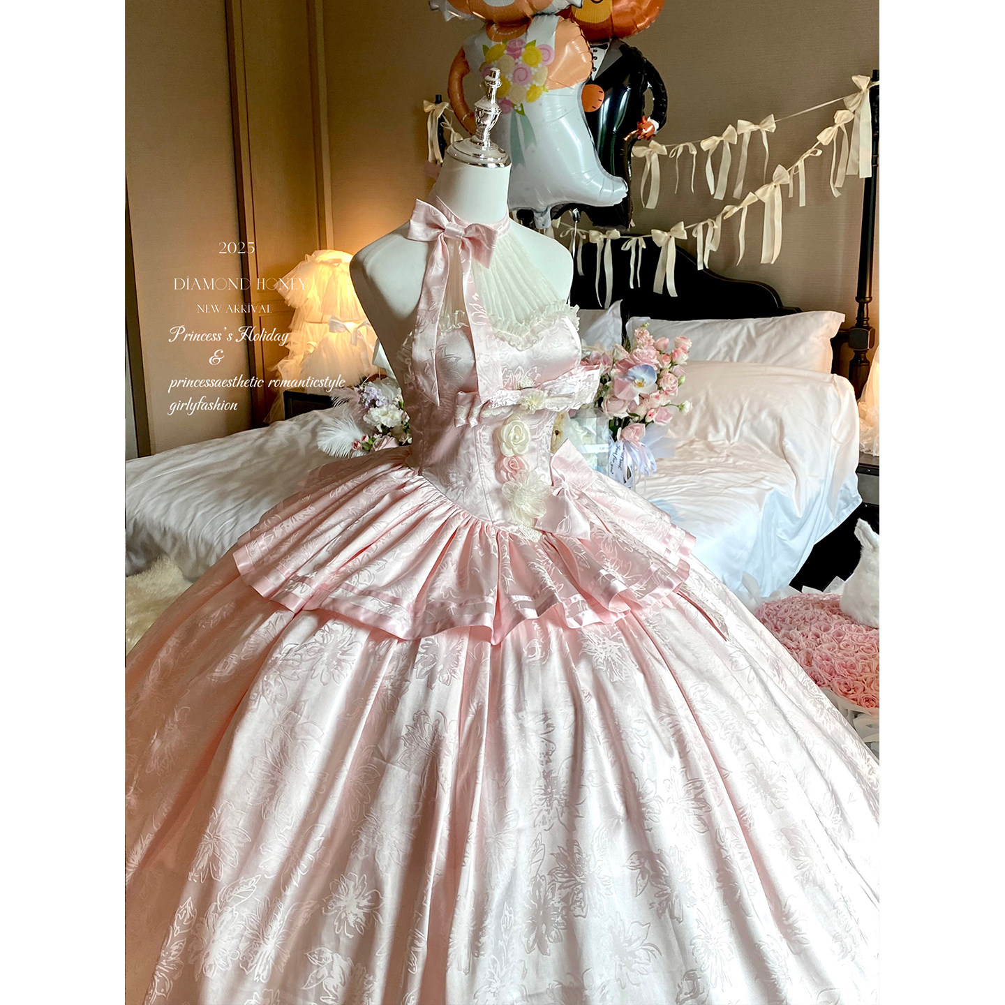 👗初秋必购,温柔入梦🌸-lolita洛丽塔-淘宝好物网
