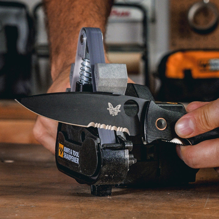 🛠️ 必备厨具利器:美国Work Sharp MK2电动磨刀器,重塑锋利刀刃!Knife Lover必看!🔪-磨刀石-淘宝好物网