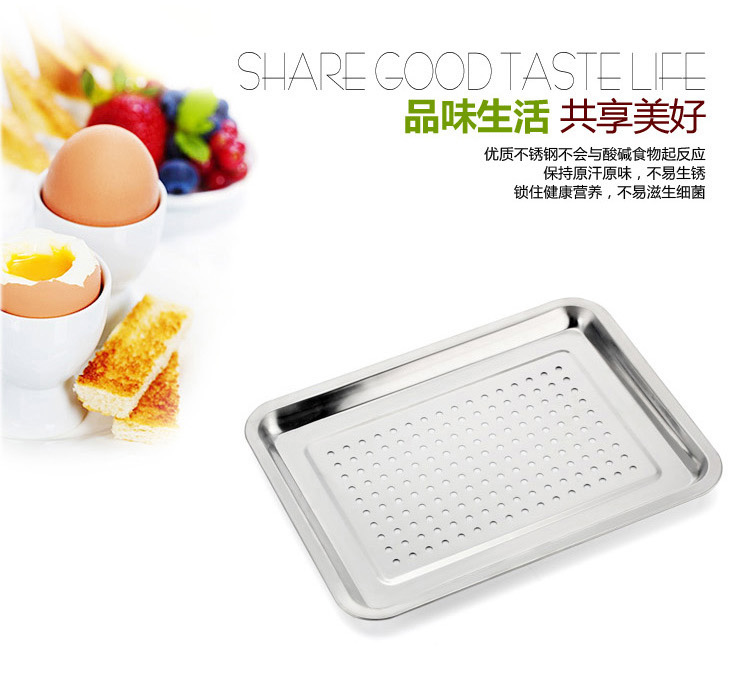 Đặc biệt cung cấp dày bằng thép không gỉ khay trà khay khay trà khay khay thoát nước lớn lưu trữ nước kung fu bộ bộ trà đạo