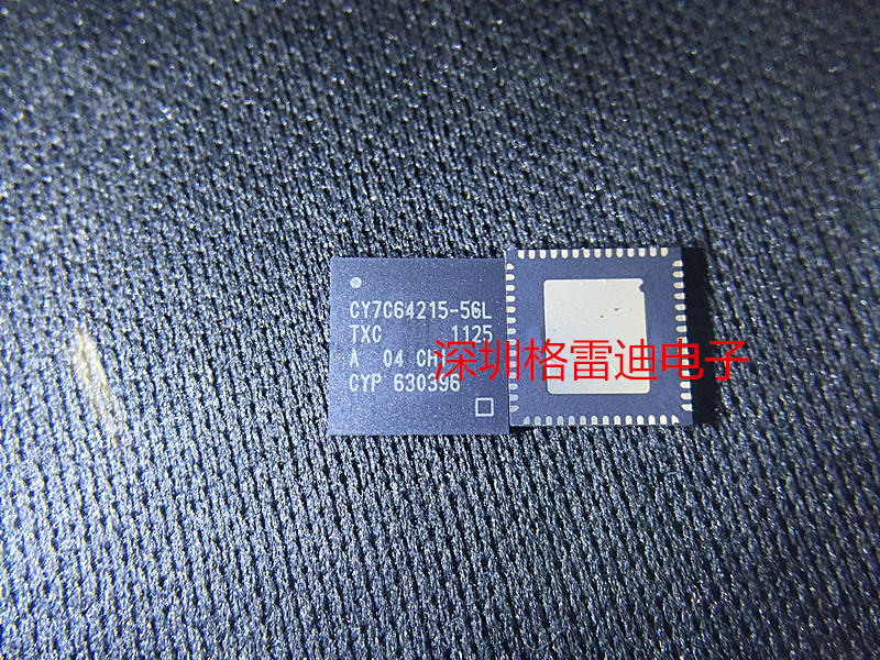 New original CY7C64215 CY7C64215 -56LTXC CY7C64215 QFN56 QFN56 spot