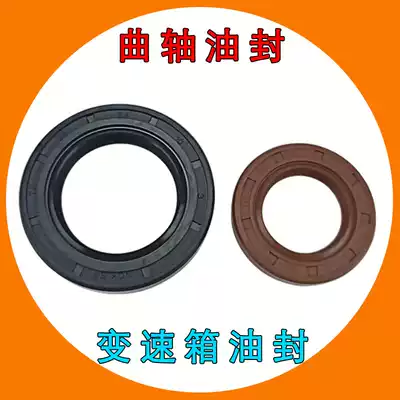 Crankshaft Oil Seal Gasoline Generator Accessories 170 Small Cultivator 168FA Taping Machine Water Pump 188F190 Engine