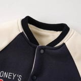 Детское демисезонное утепленное термобелье, удерживающий тепло детский пуховик, боди, детская пижама для выхода на улицу, увеличенная толщина