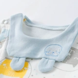 Детская хлопковая пижама, детский демисезонный комбинезон подходит для мужчин и женщин для девочек, боди для выхода на улицу