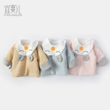 Детский удерживающий тепло комбинезон для новорожденных, 0-3 мес.