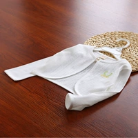 Кремовый лонгслив