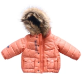 Детский зимний пуховик для мальчиков, флисовая удерживающая тепло детская стеганая куртка, увеличенная толщина