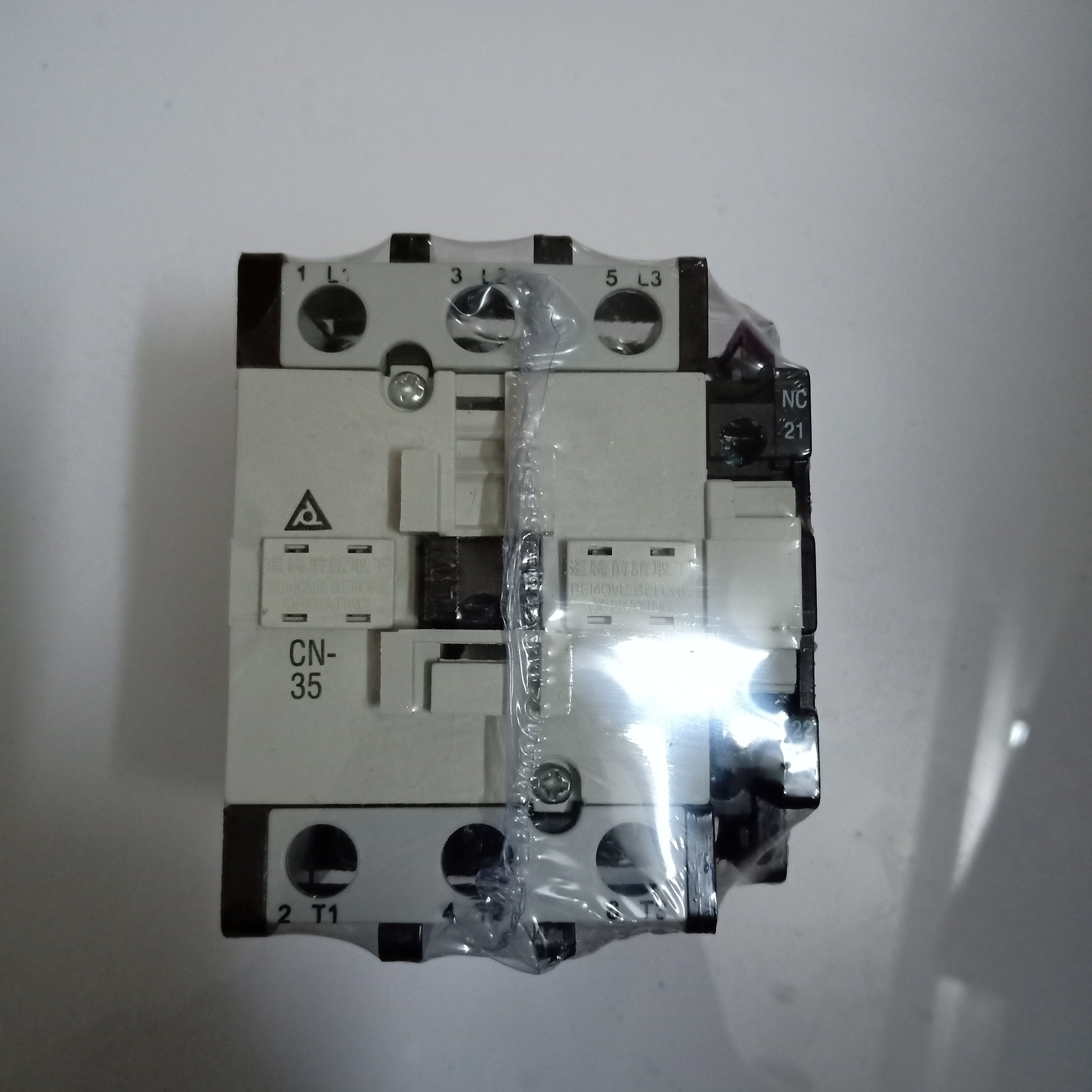 Table An TAIAN AC contactor CN-35S silver spot warranty 1 year new product 380V 220V 110V