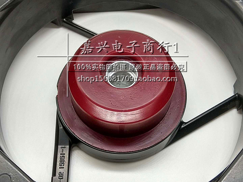 Humidifier waterproof sanyo 48V 0 70A IP68 full water prevention large air volume fan 17251 17*15CM