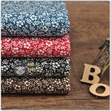 OFC001 ALL -MIANFU Silk Star Collection Collection Cotton Faber Flower Flower Food ручной рубаш