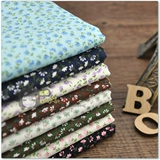 OFC001 ALL -MIANFU Silk Star Collection Collection Cotton Faber Flower Flower Food ручной рубаш