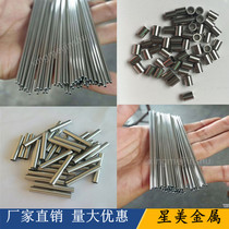 304 stainless steel capillary outer diameter 0 5 0 6 0 8 1 2 1 5 1 8 2 2 2 3 2 5 2 8mm