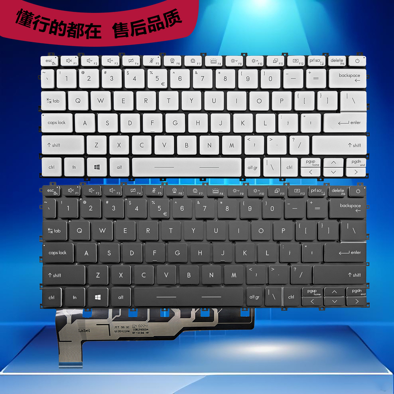 Au Msi Summit E13 Flip Evo A11Mt A12Mt Ms-13P2 13P3 Keyboard Replacement