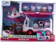 Authentic Hồng Kông jada hello kitty Hello Kitty máy bay thức ăn nhanh xe cứu hộ xe cô gái chơi nhà đồ chơi chơi đồ chơi