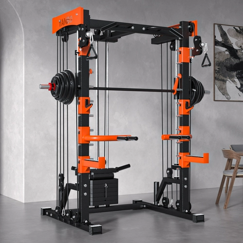 Смит Машина Комплексное обучающее устройство Longmen Frame Fitnes