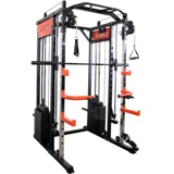 Многофункциональная машина для машины с летающими птицами Dragon Gateframe Fitness Equipt