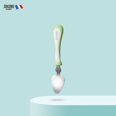 【庄吉丹狮】儿童餐具刮水果泥婴儿辅食