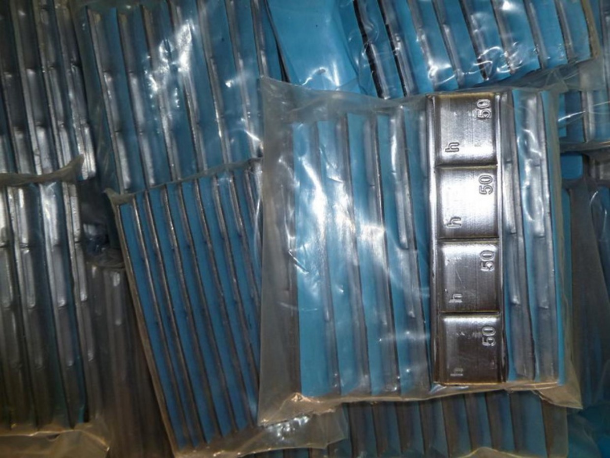 xe điện tự cân bằng Cân bằng xe khối 3 bánh xe cân bằng động dẫn máy 20 30/25 g 50g dán trọng lượng lốp - Smart Scooter xe đạp thăng bằng jianer- h5
