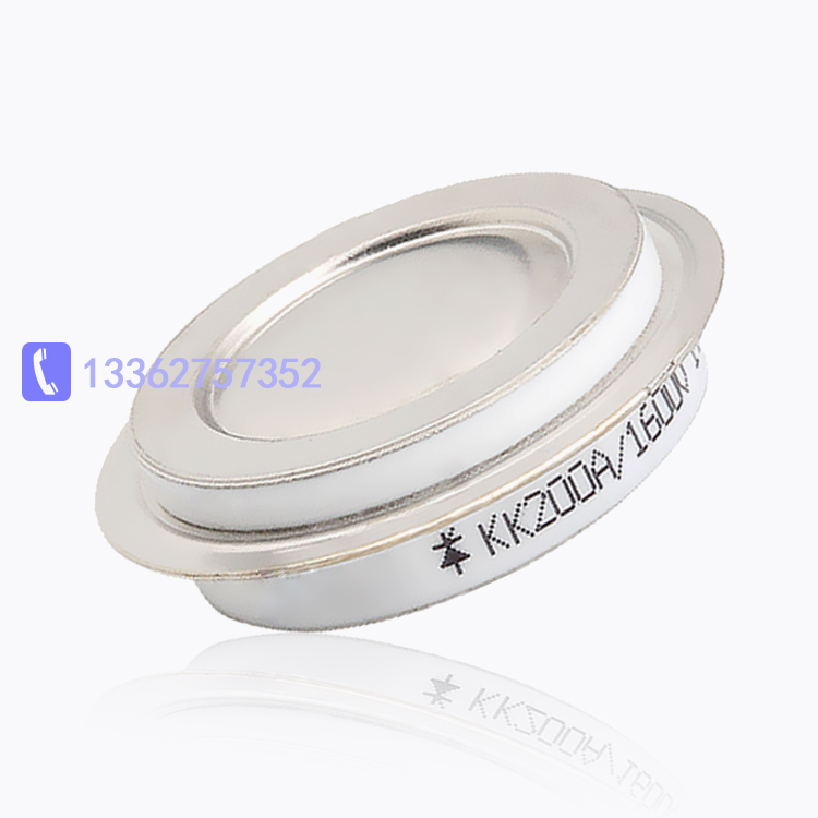 Recessed KK200A1600V fast thyristor KK200A Semiconductor control rectifier