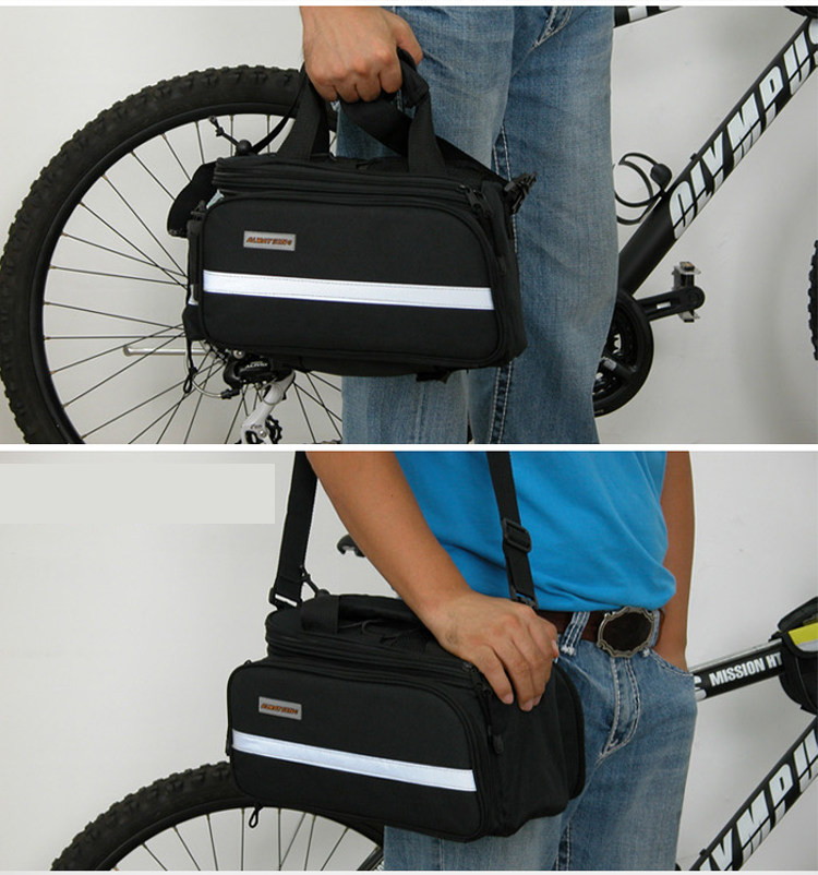 Sacoche pour vélo - Ref 2221055 Image 12