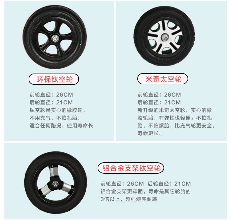 Lúa mì chính hãng đa chức năng trẻ em ba bánh xe đạp cân bằng xe thanh lịch xe trượt xe đạp đồ chơi xe - Smart Scooter xe thăng bằng cho bé 2 tuổi