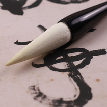 (Huiqin-Huirantang) Iron Horse Autumn Wind pure sheep is soft and has a large amount of ink