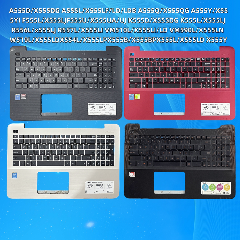 Asus X555L A555L A555Q K555L F554 Vm510L Fl5800L a B C D Shell
