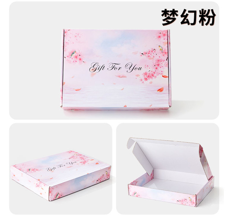 Самолет Box 飞机盒定制印刷特硬快递盒纸箱大小号手幅纸盒长方形t2包装盒批发 Nathan Wood