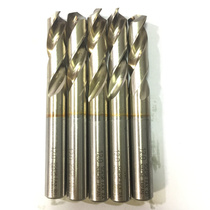  Imported second-hand Fuji Yue (NACHI) powder metallurgy high-speed drill fixed-shank drill 10 2----12 6