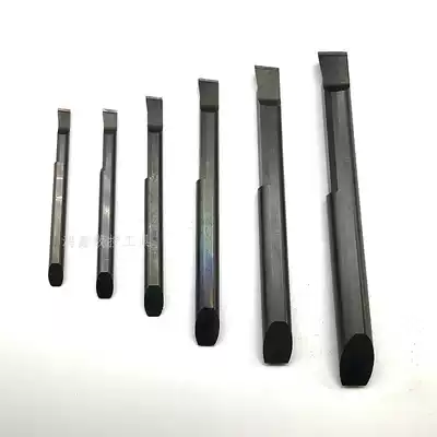 Imported second-hand small hole fine boring tool overall alloy small hole inner boring tool to deal with hard material 3mm ---7mm