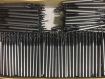  Imported second-hand integral cemented carbide fixed shank drill coated tungsten steel drill bit 1 0----3 3 Complete specifications