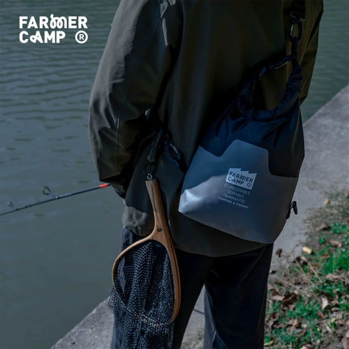 Фермерский лагерь ретро Diaoyu Roar