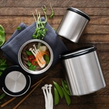 Американский Kleankanteen Outdoor Deloma Гарантия водяной чашки для хранения пищи приправы батончик холодный бар с баррелью