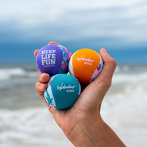 waboba outdoor camping tropical water pinball MiNi high elasticity catapult ball adult childrens toy cornhole ball