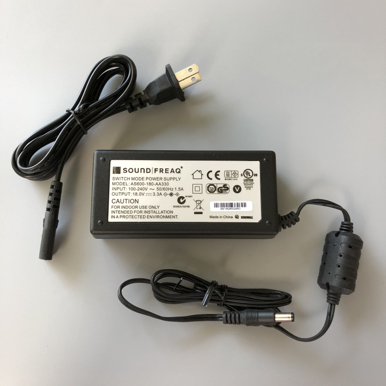 18V3A 3.3A 3.5A Power Adapter Speaker Dc Regulated Power Supply Transformer Full Flow and Safe