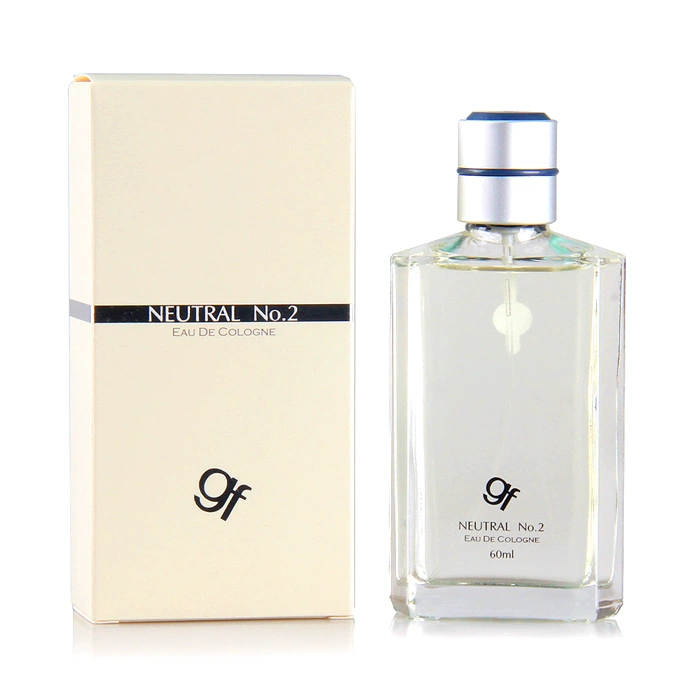 Miễn phí vận chuyển GF / Gough Cologne NO.2 Nước hoa nam số 2 60ml Classic Lavender Neutral Counter Chính hãng - Nước hoa