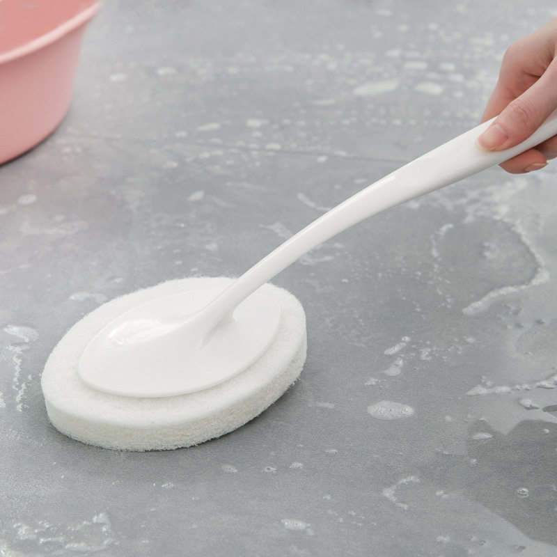 Toilet bathroom toilet decontamination toilet brush household brush pot cleaning brush brush powder room cleaning brush no dead ends