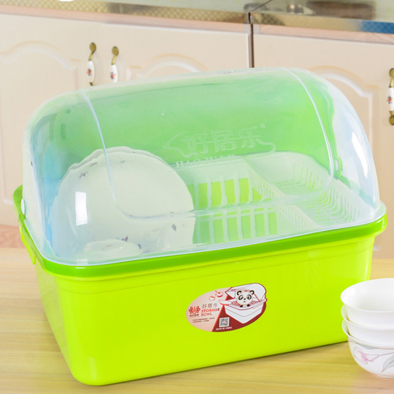 Home Kitchen Bowls Rack Covered Plastic Bowls Chopsticks Containing cassetto bowls trays Cupboard Kitchenette kitchenette Bowl Trays Racks