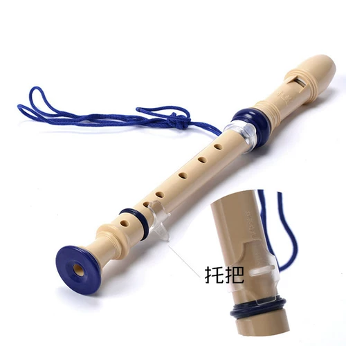 奇美 Указано 6 -отверстие 8 -холз Дети пронлин с голубым доктором -мальчиком восемь -дыры немецкий и перевернув Норди