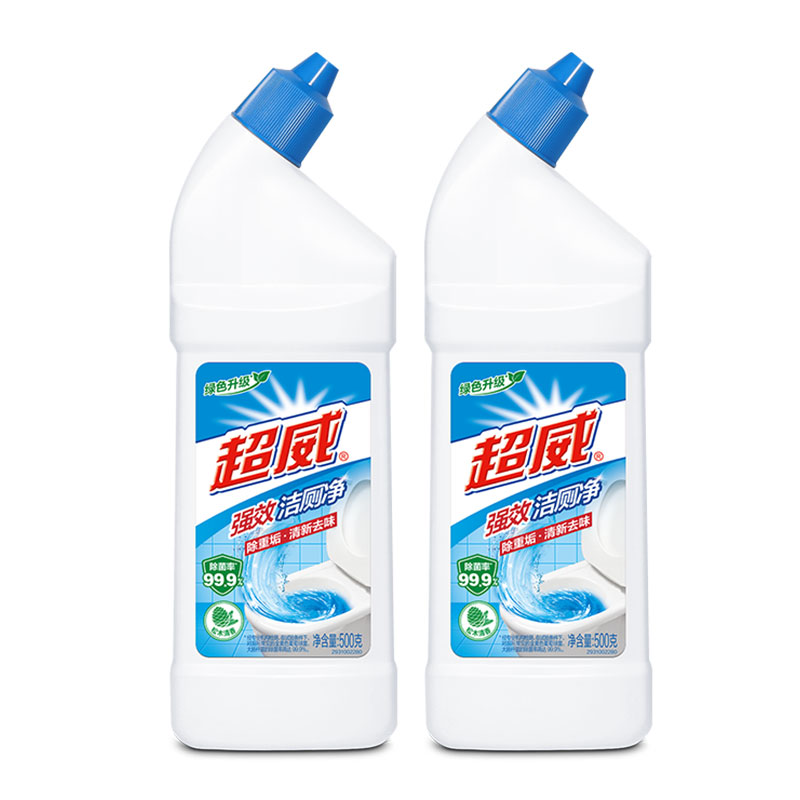 超威洁厕灵马桶清洁剂