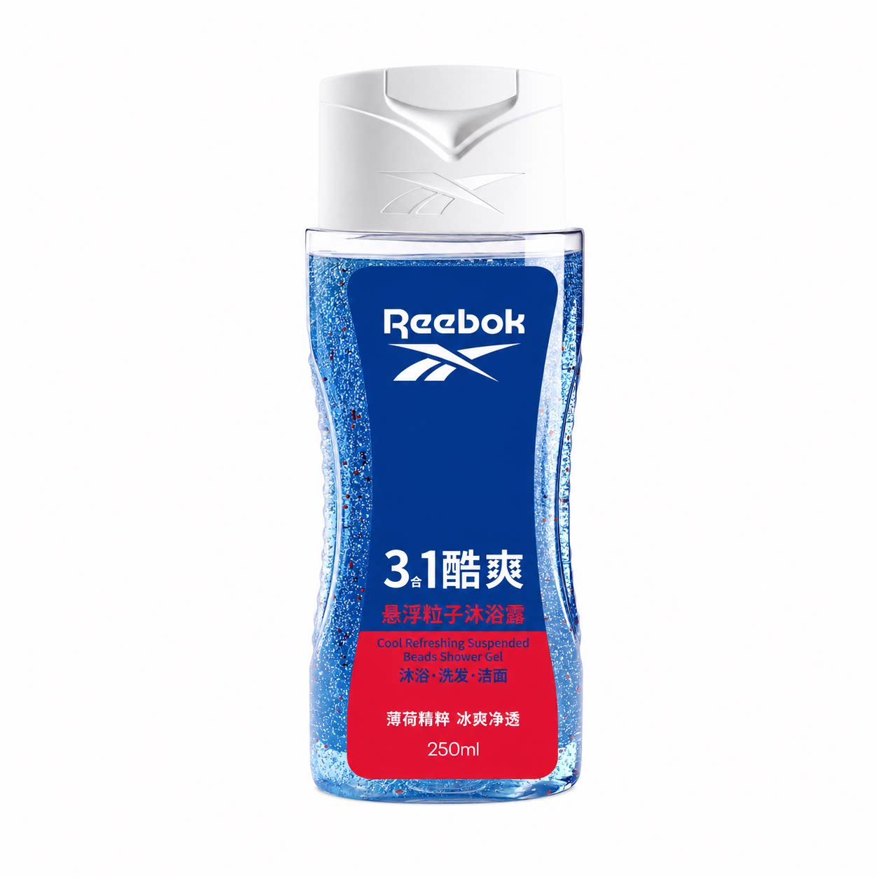锐步三合一沐浴露去氯250ml