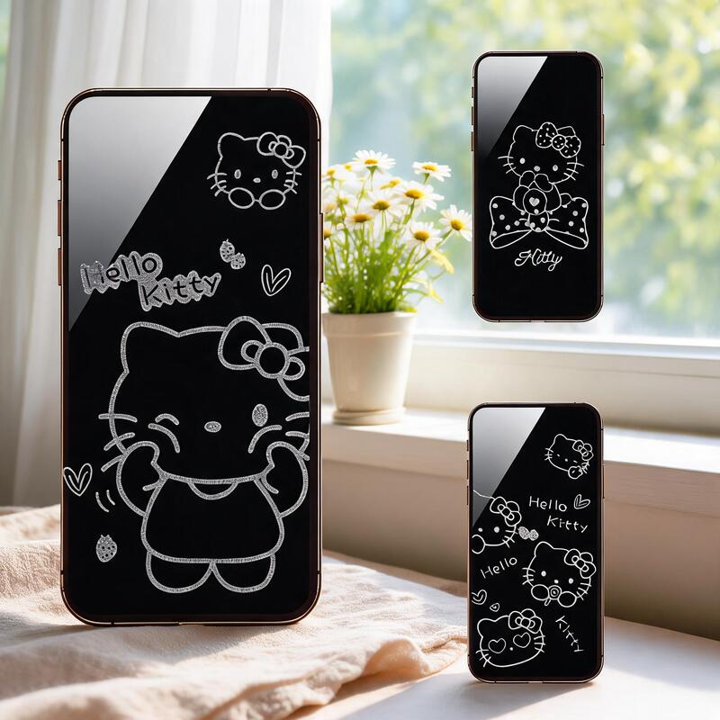 Suitable for Apple 17 Pro Max Phone Cartoon Privacy Screen Protector 17E Tempered Film iPhone 16 Pro High-Definition 18 Pro Explosion-Proof 14 Half Film 13 Cute 12 for Girls 11 Screen Protector XS Max/Xr XS Suitable for Apple 17 Pro Max Phone Cartoon Privacy Screen Protector 17E Tempered Film iPhone 16 Pro High-Definition 18 Pro Explosion-Proof 14 Half Film 13 Cute 12 for Girls 11 Screen Protector XS Max/Xr XS