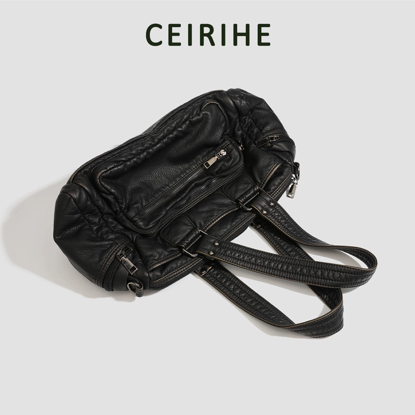 CEIRIHE Ретро сумка через плечо, сумка через плечо