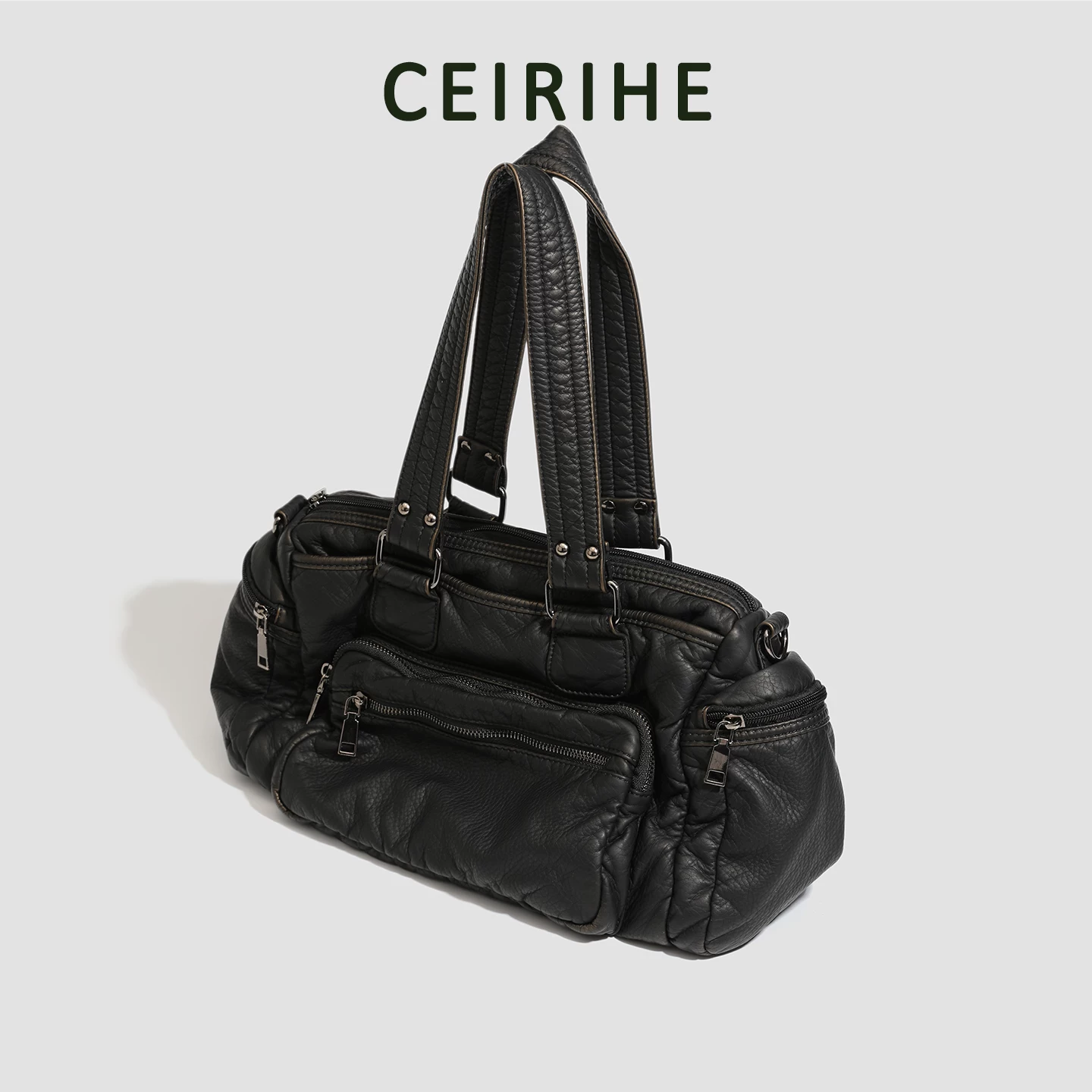 CEIRIHE Ретро сумка через плечо, сумка через плечо