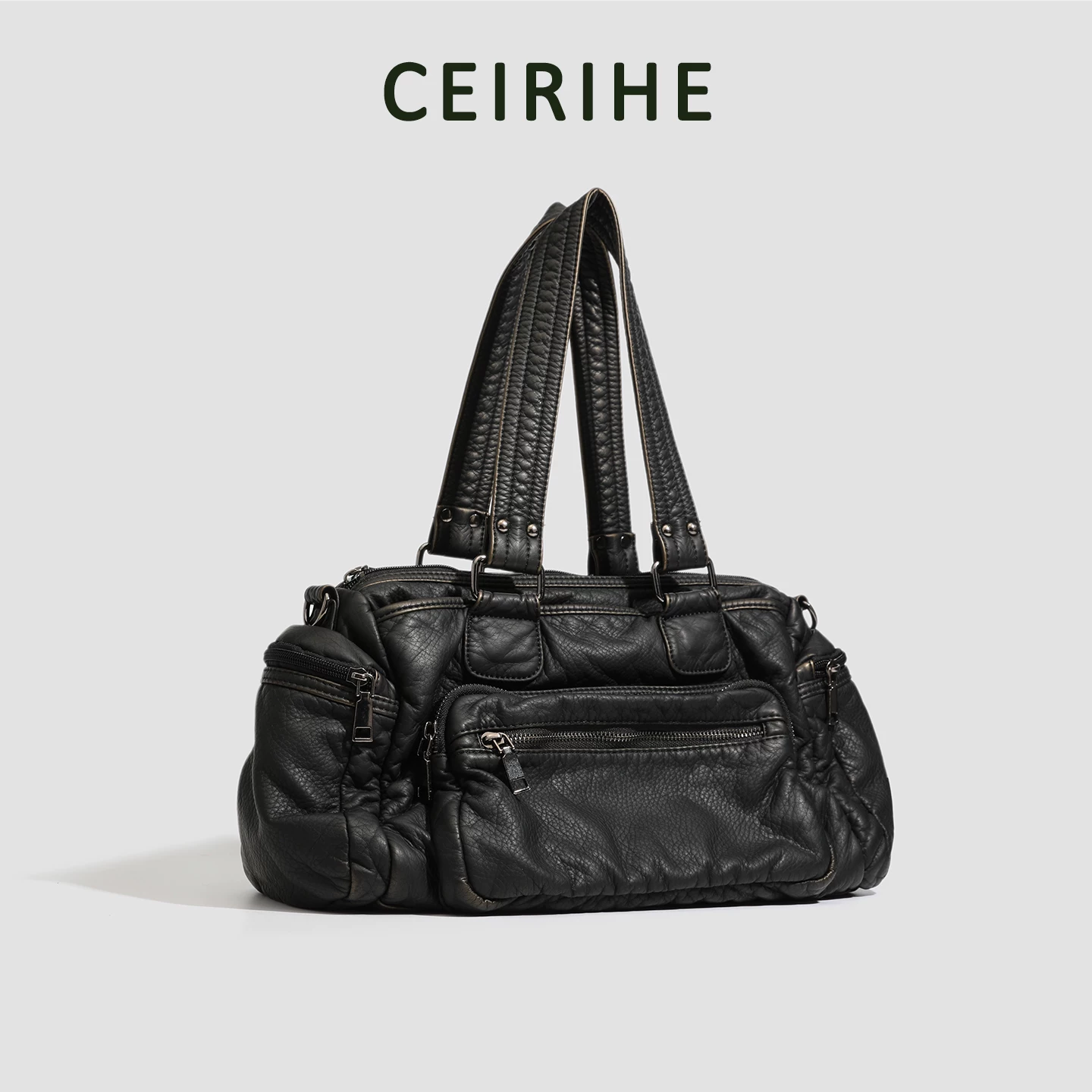 CEIRIHE Ретро сумка через плечо, сумка через плечо