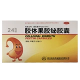 Капсула капсулы Coron Colloidal Fruit Clue Capsule 50 мг*24 зерно острое хроническое гастрит боль в желудке и кислотная кислотная кислота для гастрической кислоты сердца
