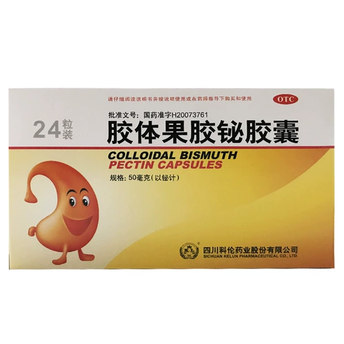 Капсула капсулы Coron Colloidal Fruit Clue Capsule 50 мг*24 зерно острое хроническое гастрит боль в желудке и кислотная кислотная кислота для гастрической кислоты сердца