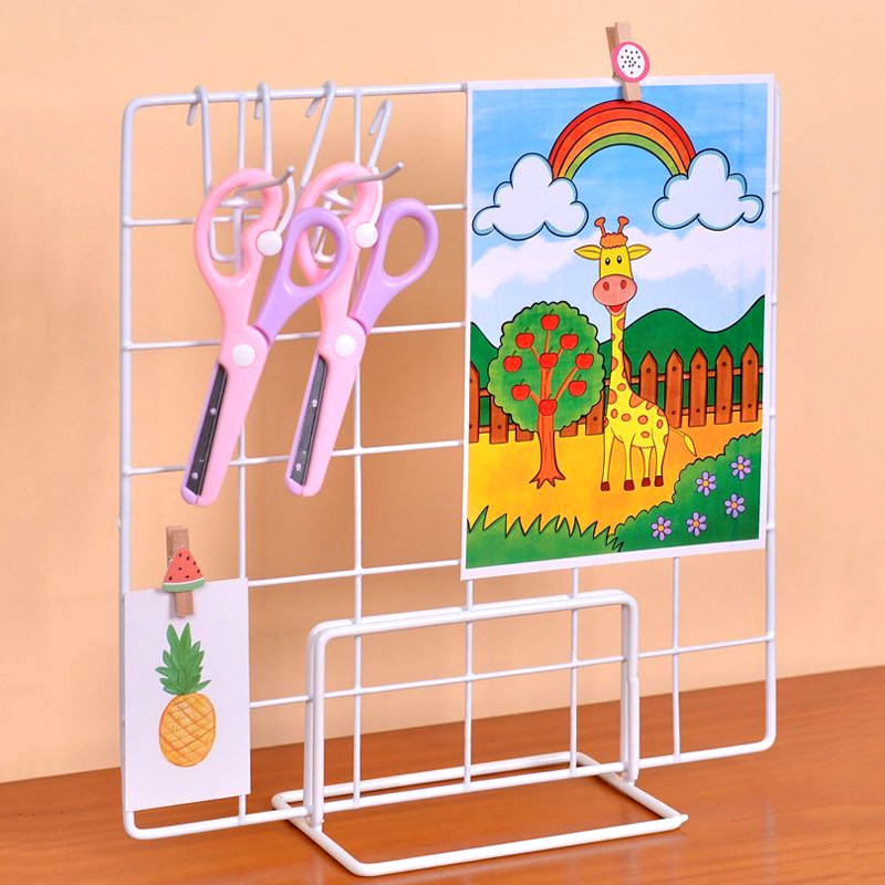 沪闵 学校展架 商业办公用品