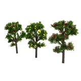 Магазин возвращается к тысячам шести цветов цветового здания песчаного стола Модель Материал Сцена с пейзажным рингом