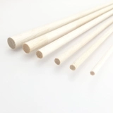 Бальшам деревянный светлый деревянный квадратный самолет