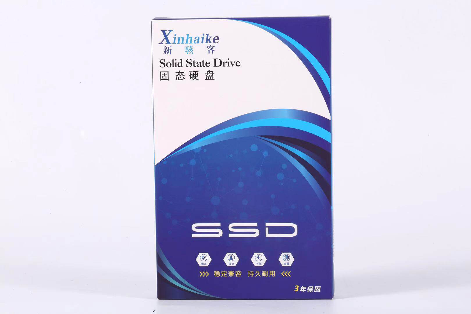 Solid State Drive (No SN Code)